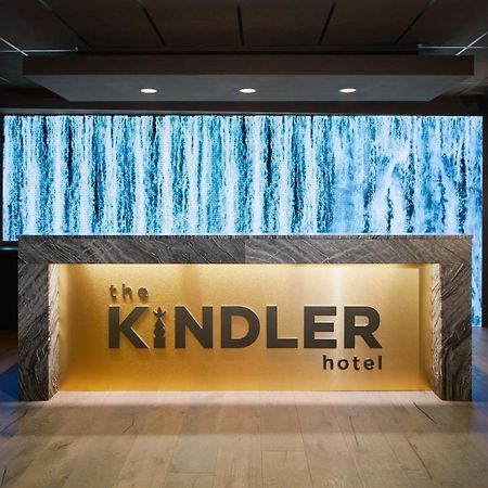 The Kindler Hotel リンカーン エクステリア 写真