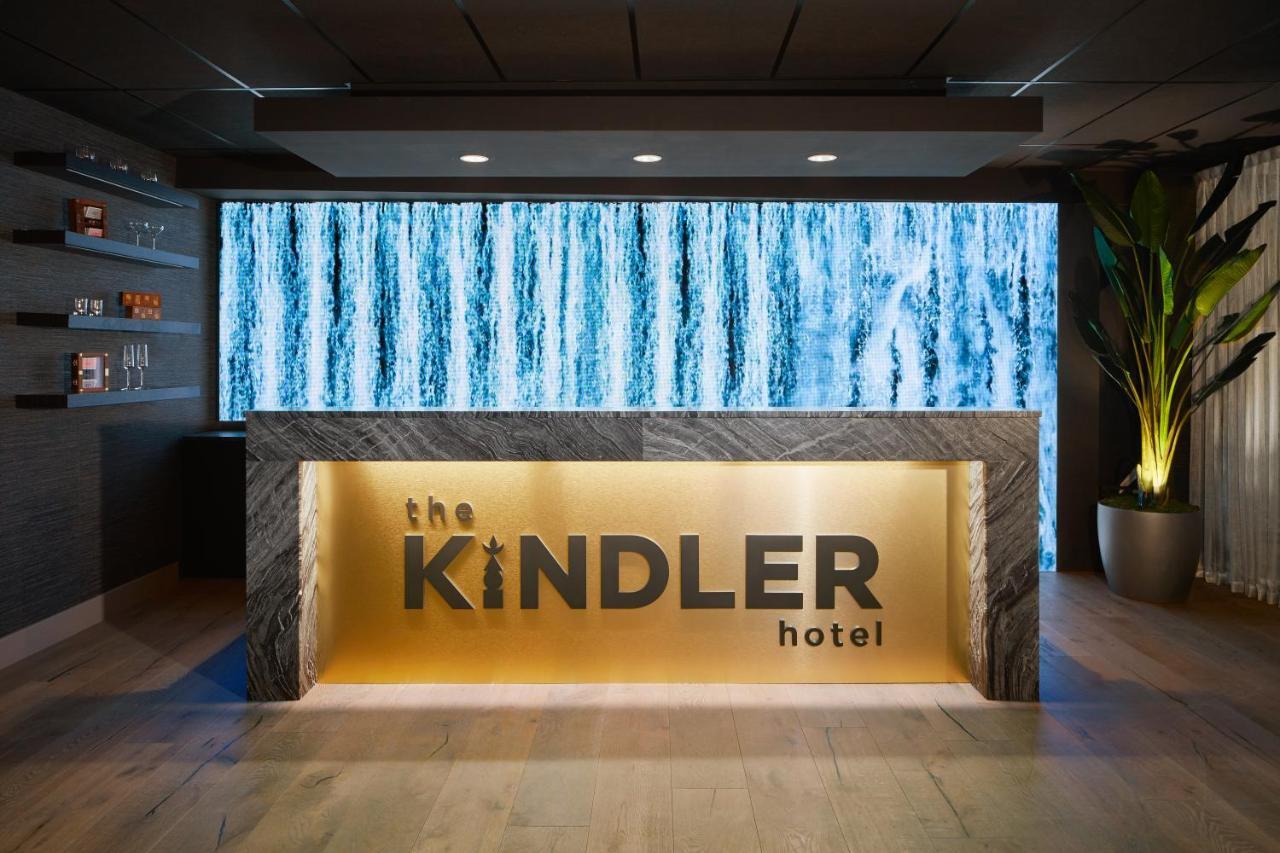 The Kindler Hotel リンカーン エクステリア 写真
